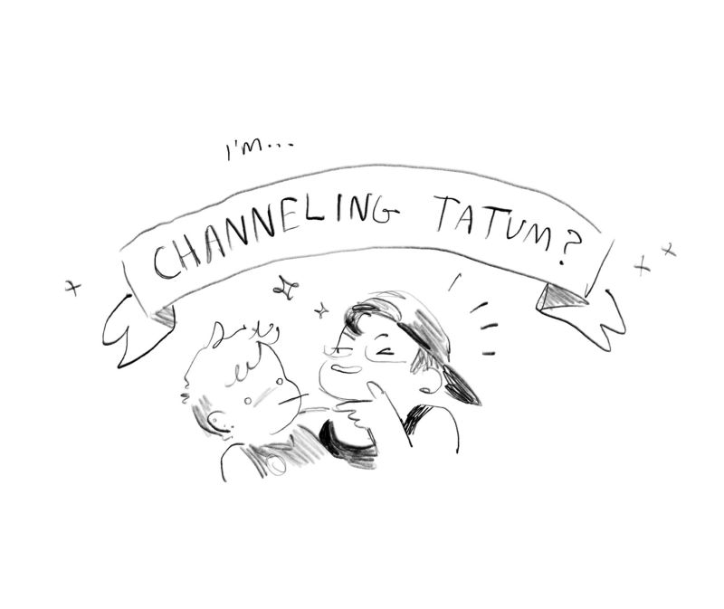 Channing Tatum By Amytsart On Deviantart - Stunning Space Wallpaper - Full HD