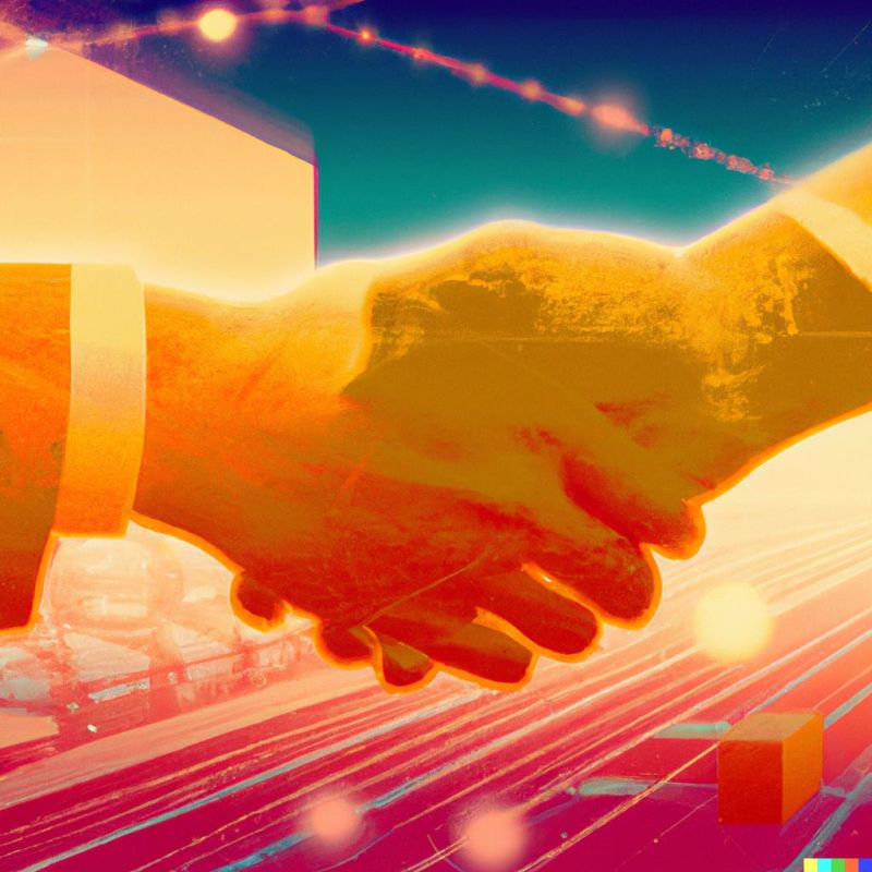 Connected Logistics Linkedin - Elegant 4K Light Pictures | Free Download