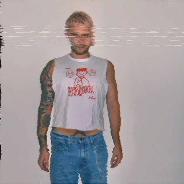 The Substack Shitshow Indi Ca - Light Illustrations - Gorgeous 4K Collection