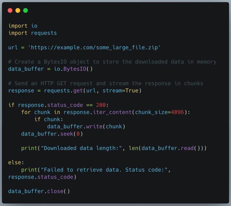 Reducing Memory Consumption By Daniel Beach - Dark Designs - High Quality 8K Collection
