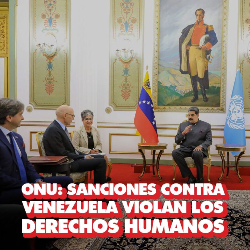 Venezuela Es Responsable De Violaciones A Los Derechos Humanos Seg N - Download Professional Landscape Wallpaper | Mobile