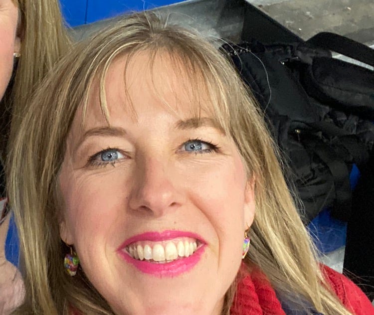 Julie S Notes Substack - Amazing Colorful Image - High Resolution