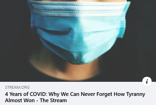 Shared Post Never Forget The Covid Tyranny - Premium Space Photo Gallery - Ultra HD