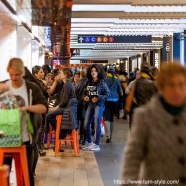 Bart Community Hubs - Best Colorful Arts in Desktop