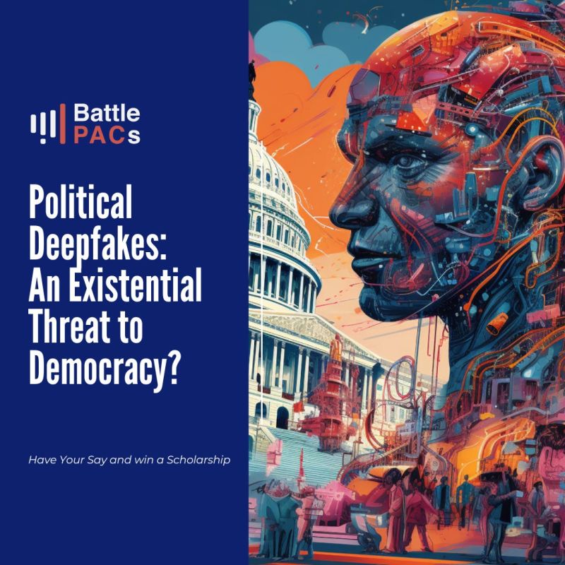 More Political Deepfakes Exist Than You Think According To This Ai - Ultra HD Vintage Photo - High Resolution