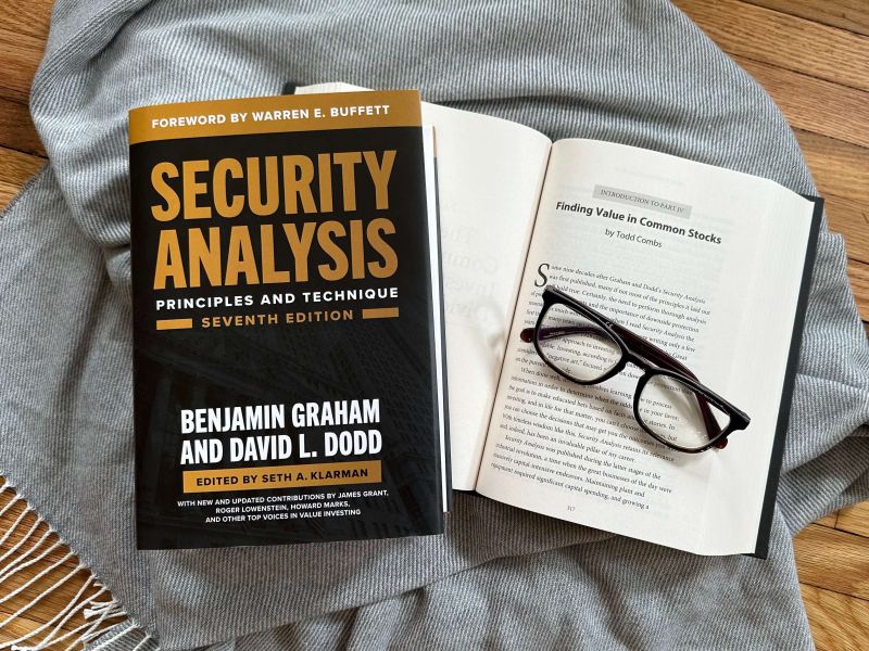 Security Analysis 6th Edition Introduction Pdf Speculation Stock - Premium Dark Picture Gallery - HD