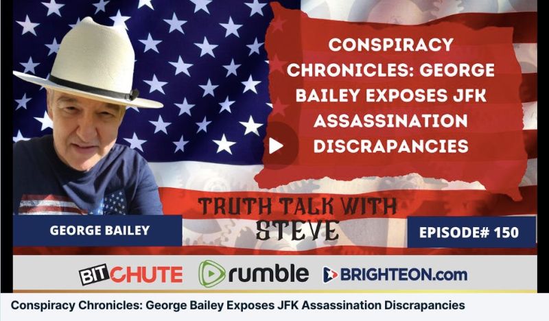 Podcast By George Substack - Modern Colorful Illustration - Full HD