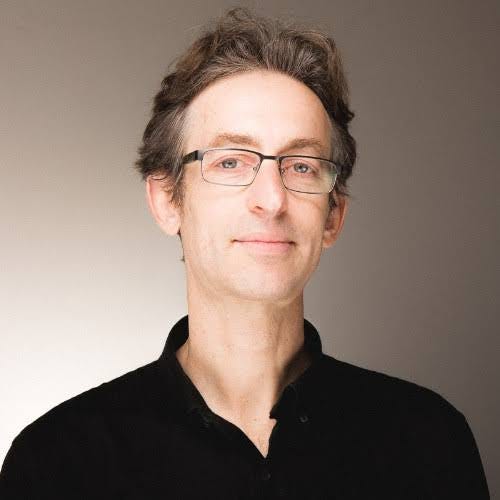 Anthony Kaufman Substack - Full HD Dark Designs for Desktop