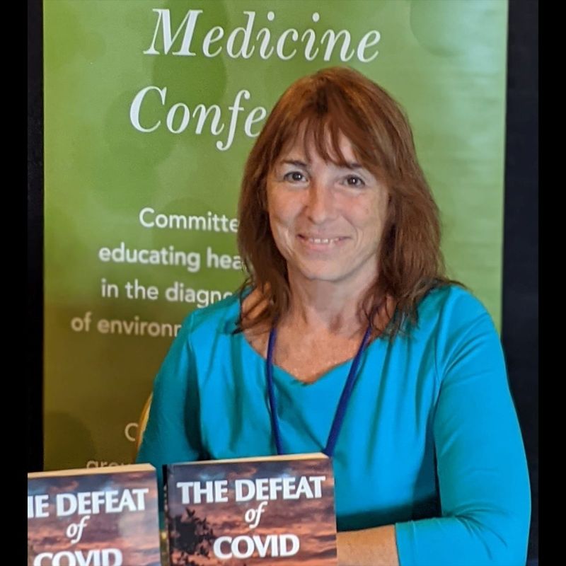 Dr Colleen Huber Substack - Download Premium Colorful Image | Full HD