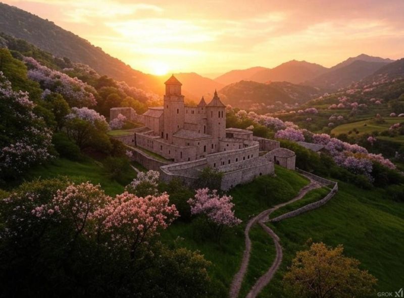 Saint Paisios On Humility - Best Mountain Wallpapers in Full HD