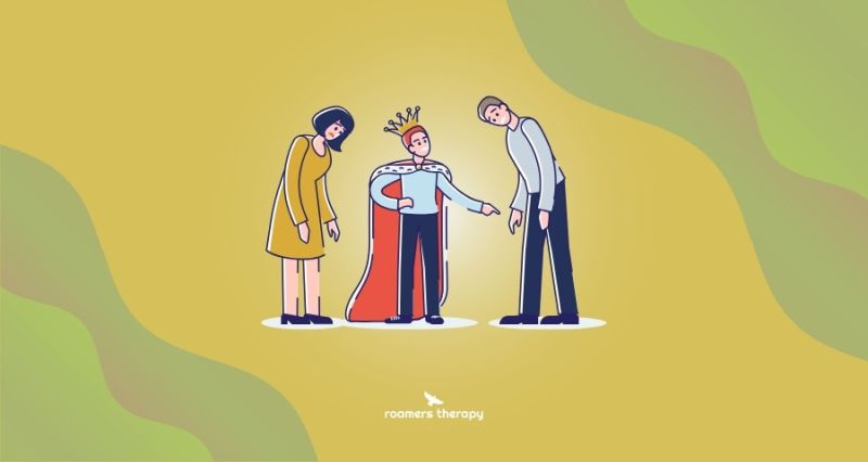 Selfishness Vs Selflessness - Creative Light Art - 4K