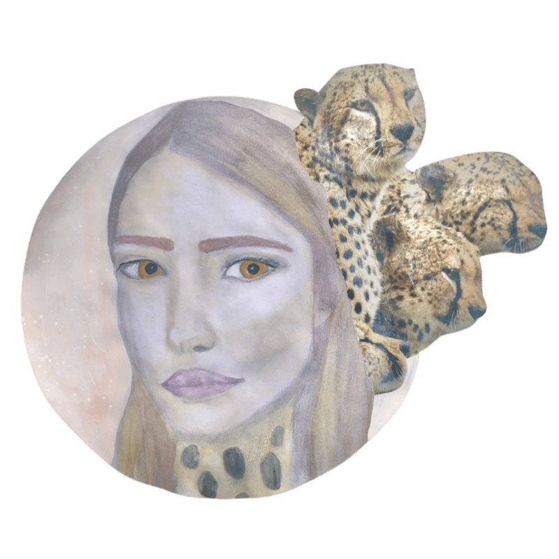 Autonomous Muse - City Textures - Modern Mobile Collection