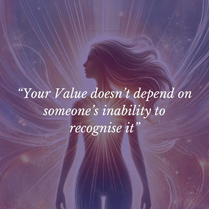 Recognizing Your Worth A Guide To Valuing Yourself And Your - Premium Landscape Art Gallery - Retina