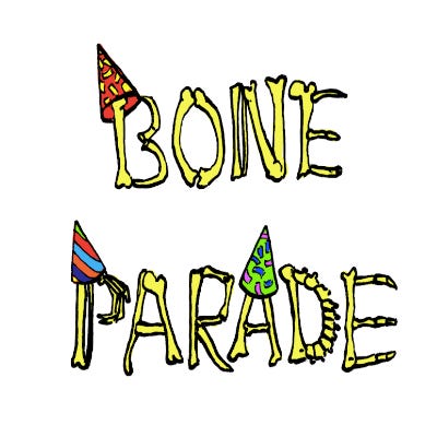 Bone Parade Substack - Download Amazing Abstract Background | Full HD