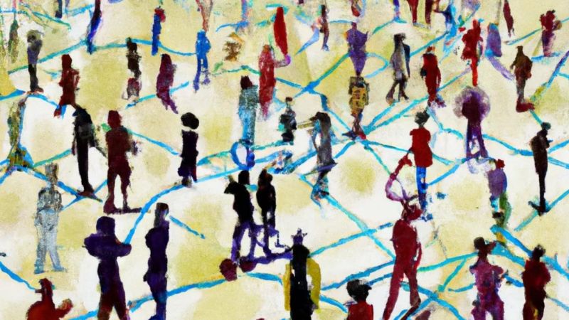 Why Does Community Engineering Matter - Minimal Images - Modern Retina Collection