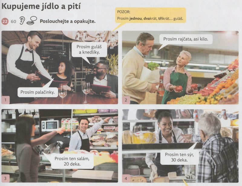 Vocabulario El Supermercado - Mobile Landscape Patterns for Desktop