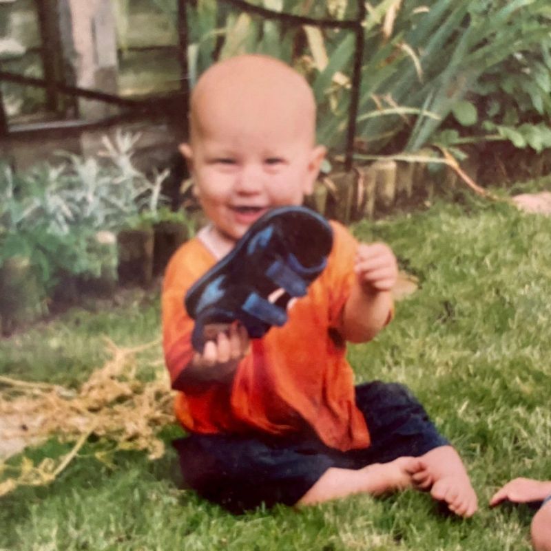 Harry R Sinclair Medium - Sunset Textures - Ultra HD 8K Collection