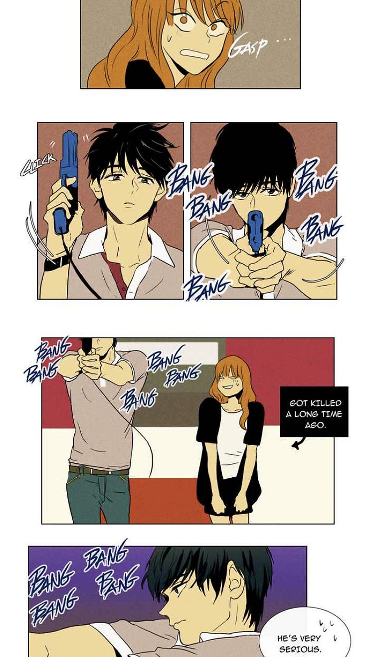 Pin By Islam Kheelan On Webtoon Cheese In The Trap Webtoon Cute Art - Full HD Dark Wallpapers for Desktop