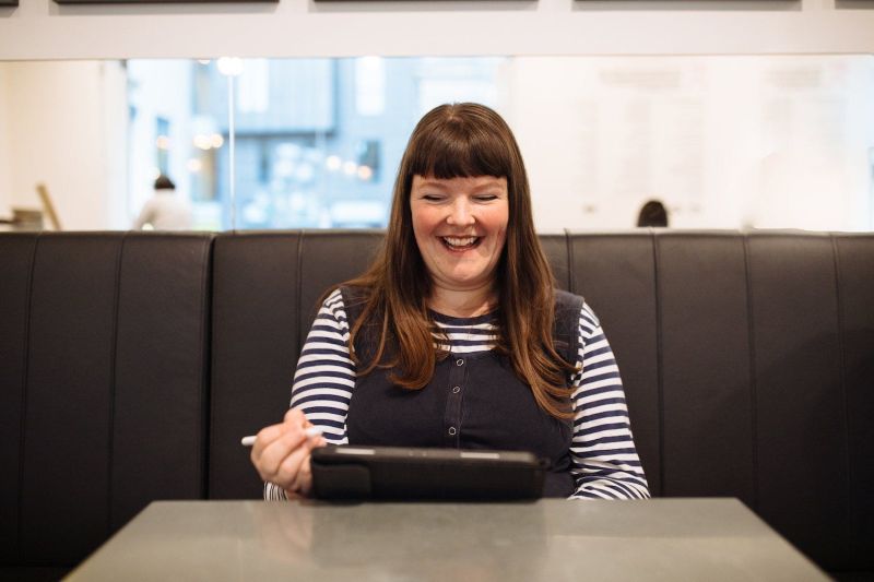 Proper Batch Creating Content By Katie Chappell - Gradient Picture Collection - 8K Quality