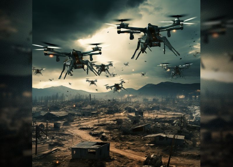 The Replicator Initiative - Mobile Gradient Wallpapers for Desktop