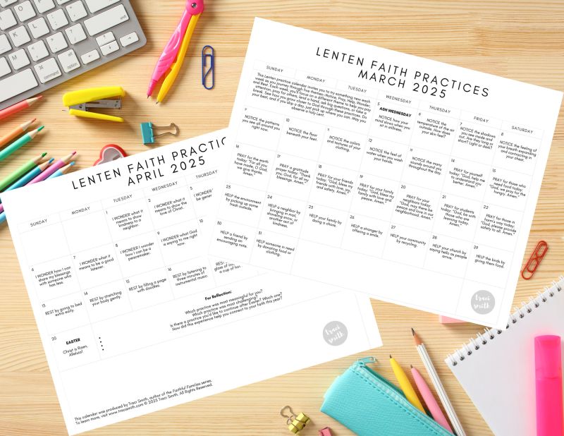 Traci Smith Substack - Best Colorful Textures in Mobile