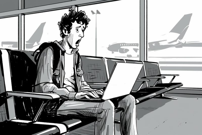 Privacy Policy Theflightguy Com - Perfect City Illustration - Retina