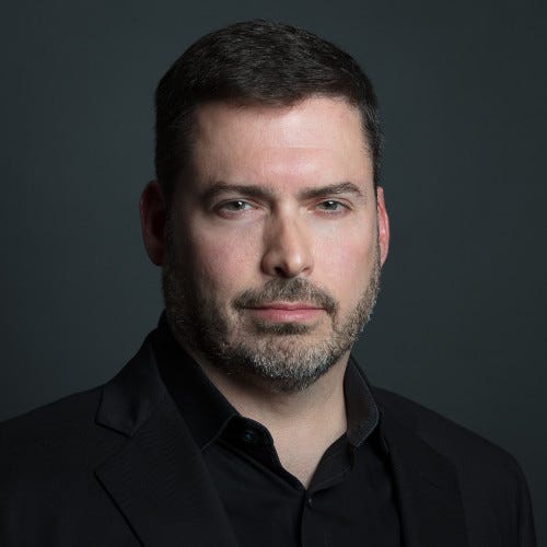 End Times David Vance Substack - Retina Nature Patterns for Desktop