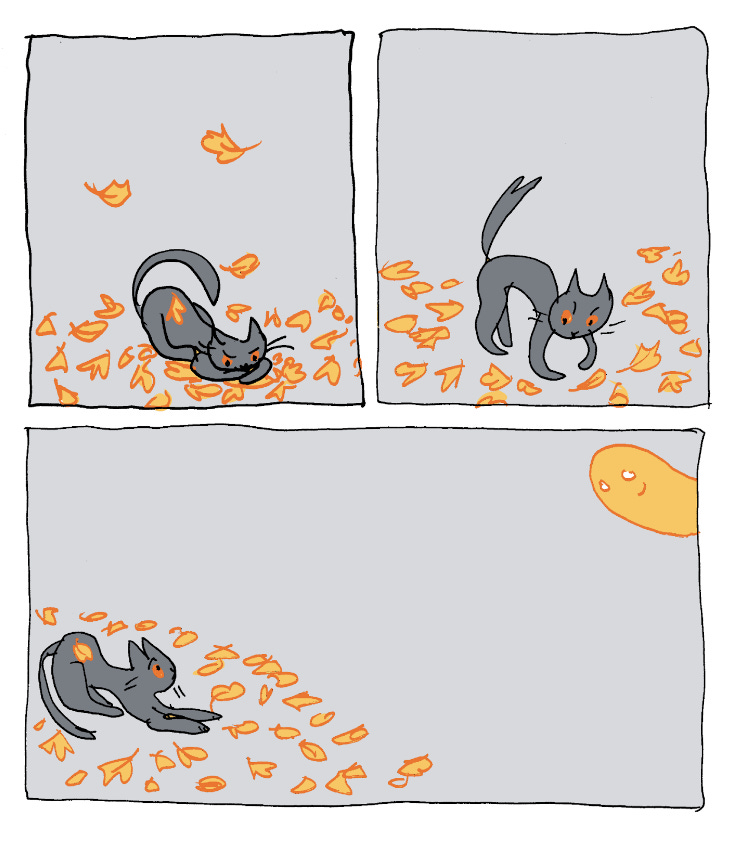 Ghost Cat R Comics - Download Stunning Mountain Design | Full HD