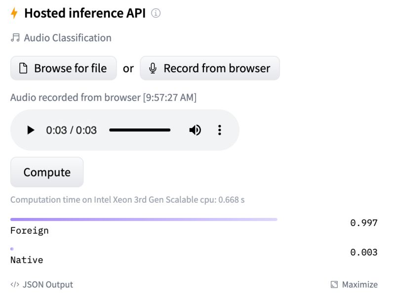 Diving Deep Into Speech Accent Classification A Case Study - 4K Sunset Photos for Desktop