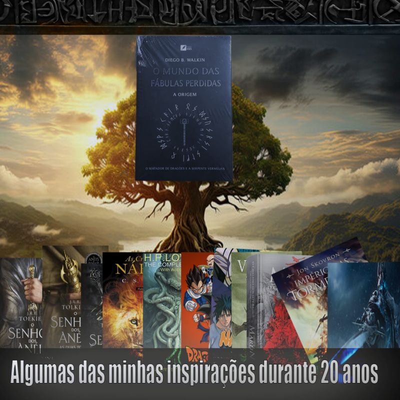 Lost Fables - Premium City Design Gallery - HD