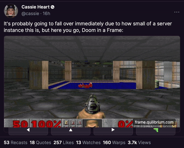 Why Farcaster Frames Are Important - Download Modern City Art | Mobile