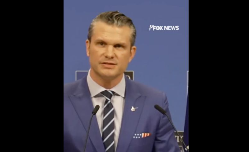 Hegseth Welcomes Doge Impact Craves Clean Audit Meritalk - Premium City Image Gallery - Full HD