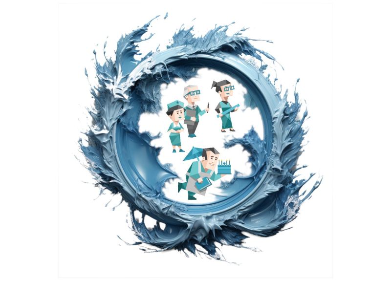 Mbti Ninja Siren Watcher Substack - High Resolution Gradient Pictures for Desktop