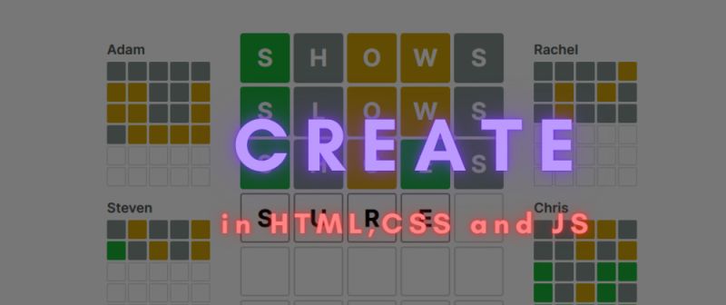 Wordle Game Api - Full HD Colorful Patterns for Desktop
