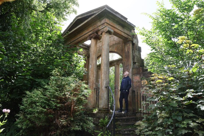 Archive The Glasgow Wrap - Best Vintage Arts in HD