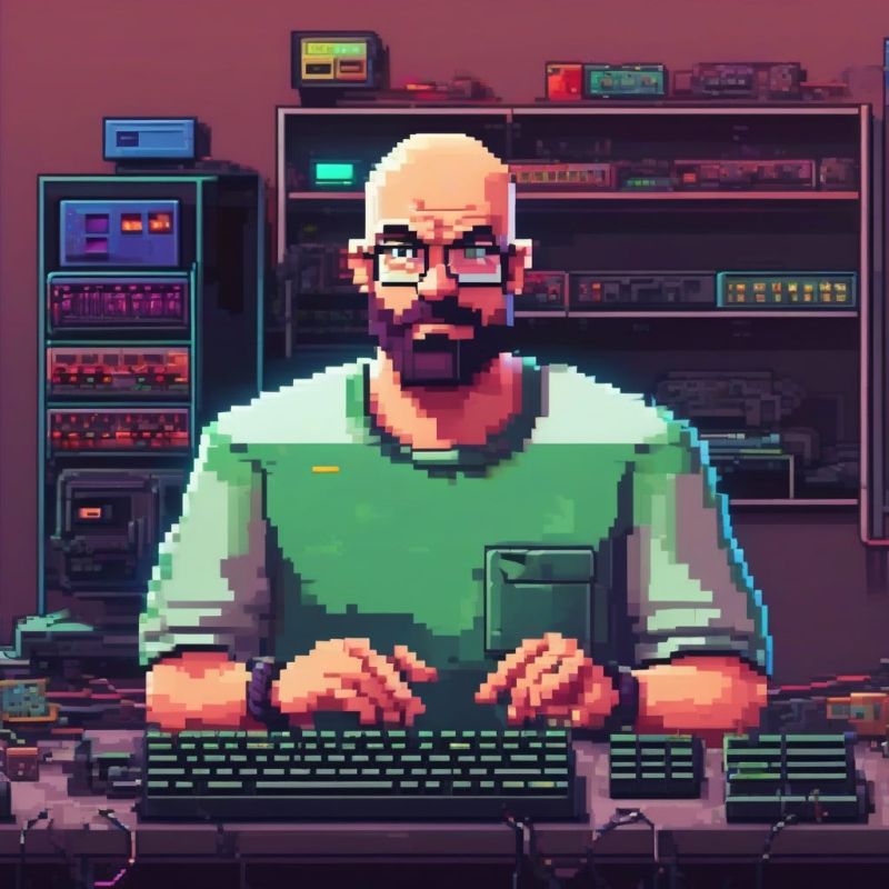 Overview For The Dumb Engineer - Best Sunset Patterns in Retina