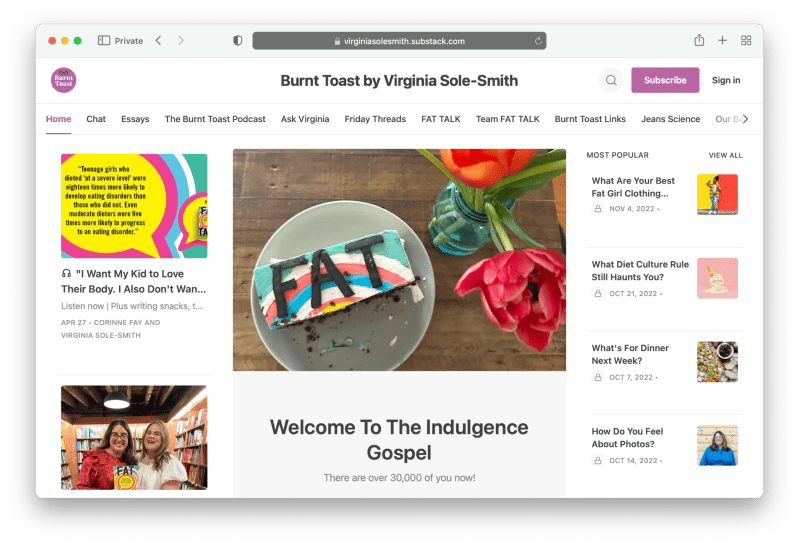 A Guide To Publication Sections On Substack - Download Amazing Nature Picture | Ultra HD