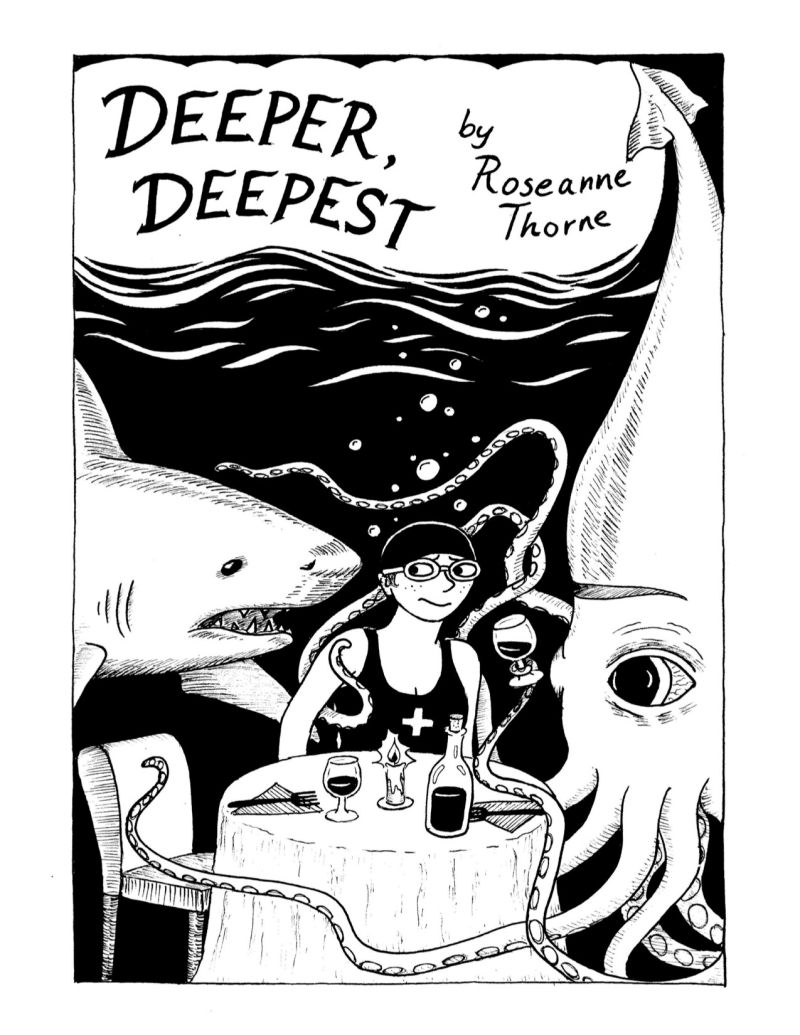 Roseanne Thorne Medium - Gradient Design Collection - 4K Quality