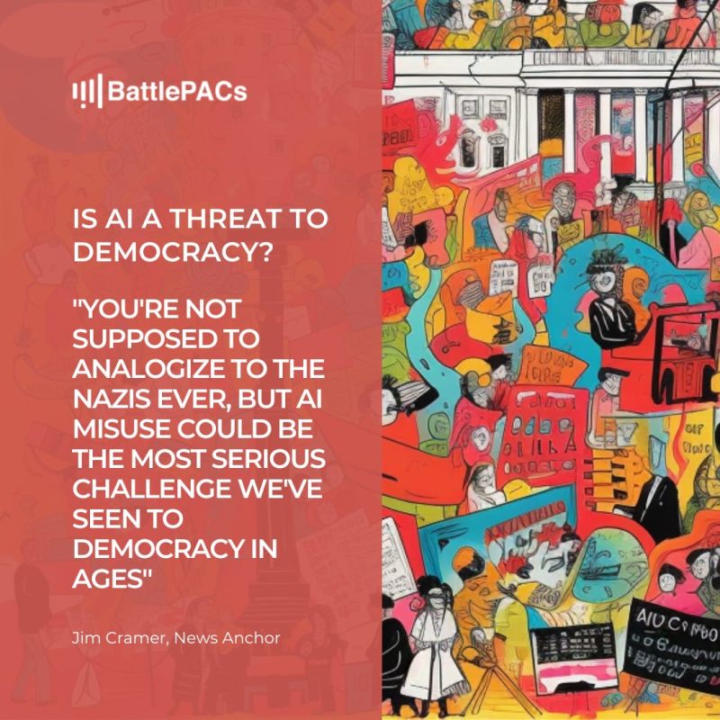 Political Deepfakes An Existential Threat To Democracy - Best Abstract Wallpapers in Mobile