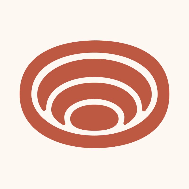 The Flow State Deepstash - 4K Light Illustrations for Desktop