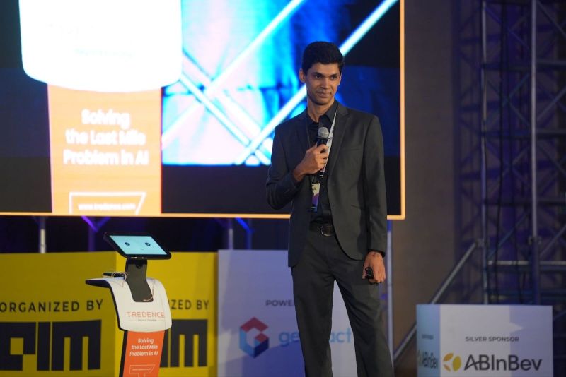 Inside India S Biggest Data Engineering Summit - Dark Photo Collection - High Resolution Quality
