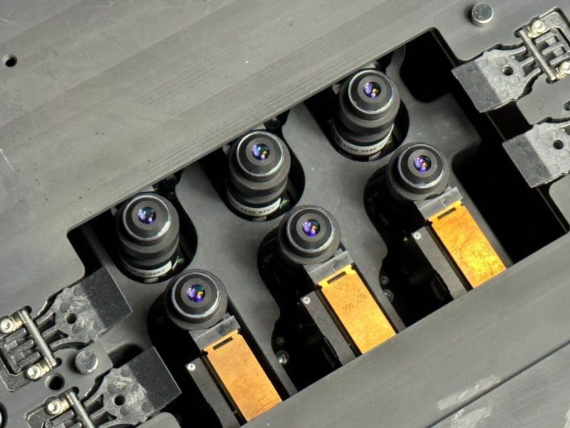 Ordering The Nextseq 550 System - City Patterns - Premium 4K Collection