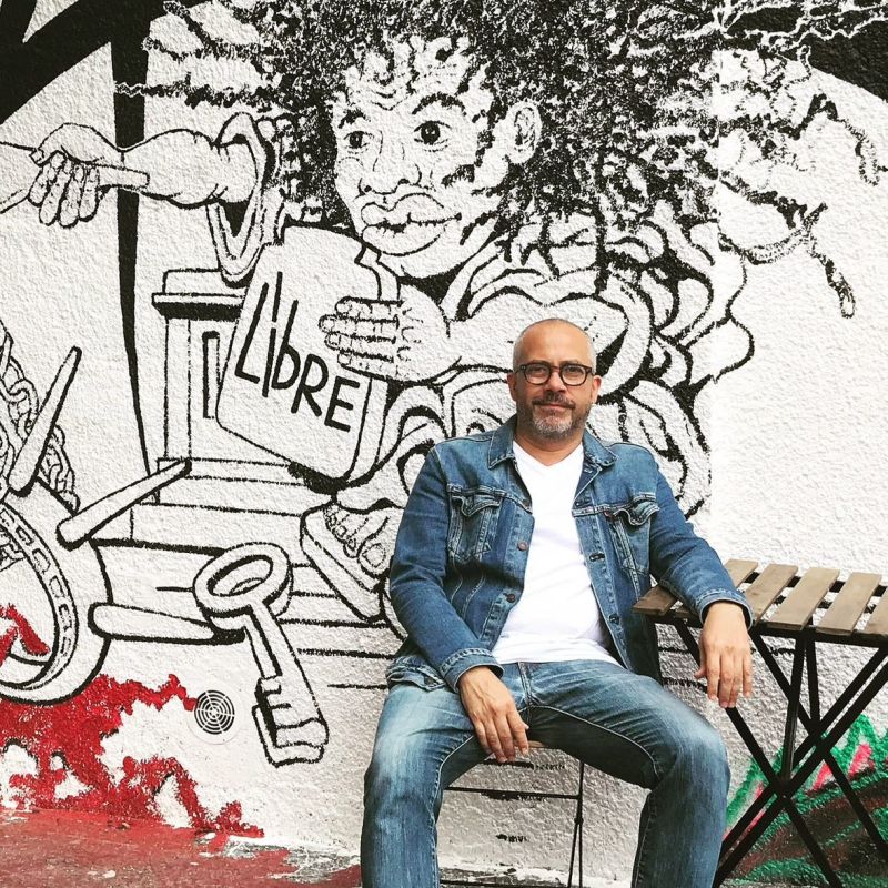 Rich Wasserman Substack - Ultra HD Geometric Wallpaper - Retina