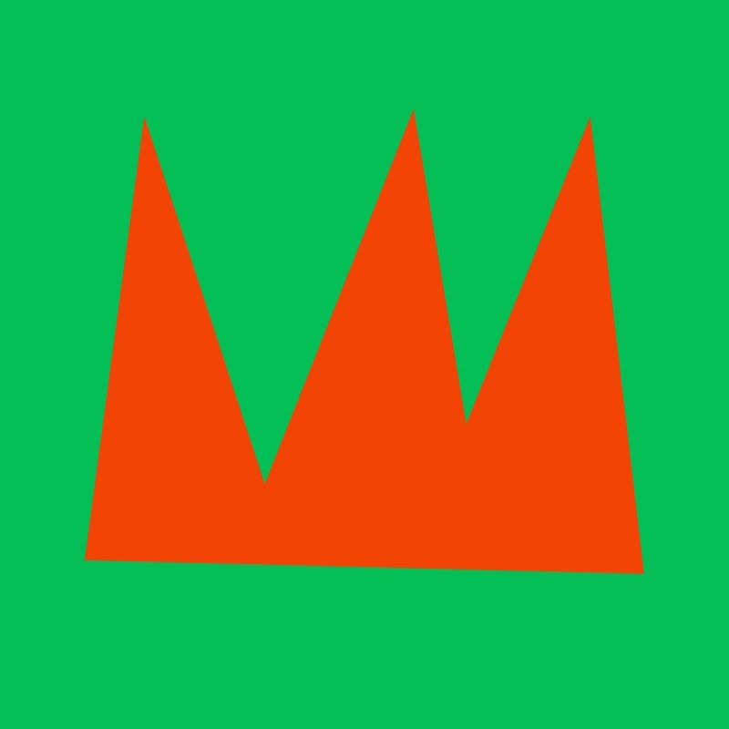 Weird Show Foundation - Gradient Design Collection - Retina Quality