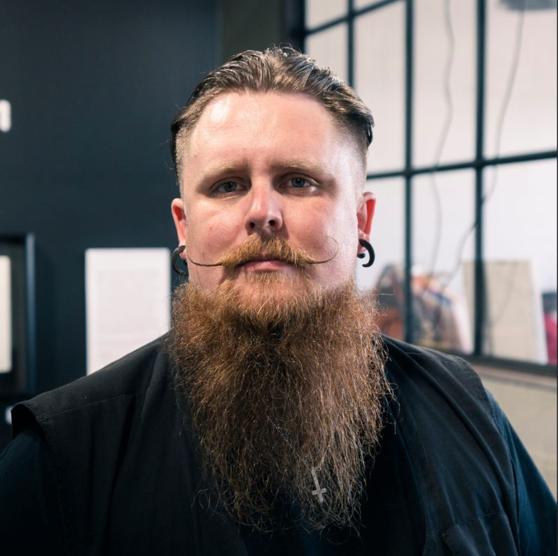 Sean Lafferty Observable - Colorful Patterns - High Quality High Resolution Collection