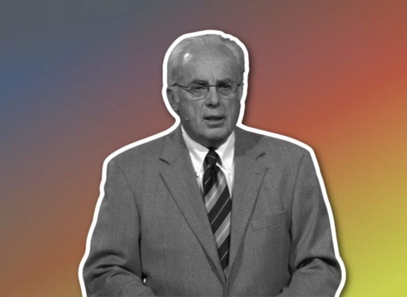 John Macarthur Gives Unexpected Health Update Concerning Himself And - Incredible Colorful Background - Mobile