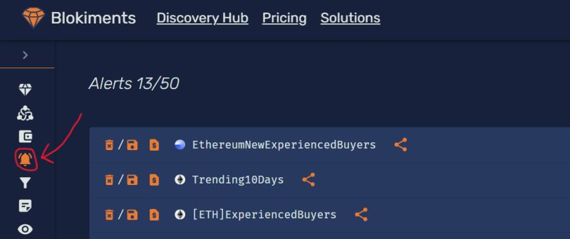 Blokiments The 100x Crypto Gem Finding Tool - Light Wallpapers - Creative 4K Collection