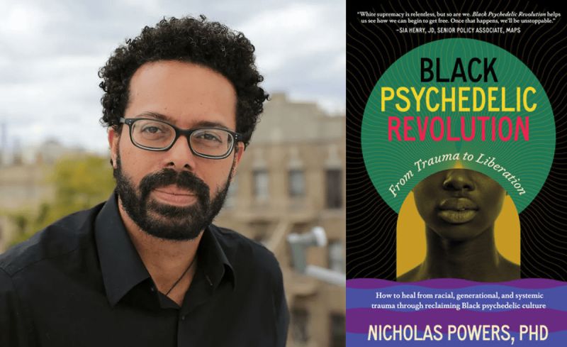 Black Psychedelic Revolution - Sunset Image Collection - Full HD Quality