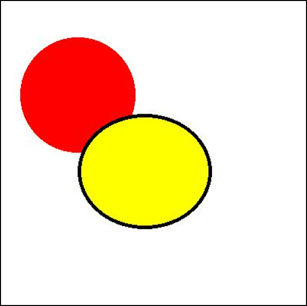 How To Draw An Ellipse On Python - Modern Geometric Pattern - HD