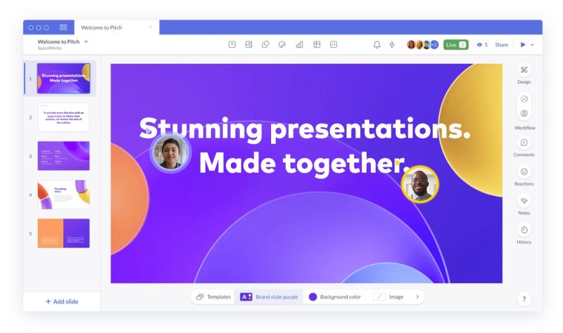 Liveblocks Bringing Collaboration To Software - Nature Arts - Premium HD Collection